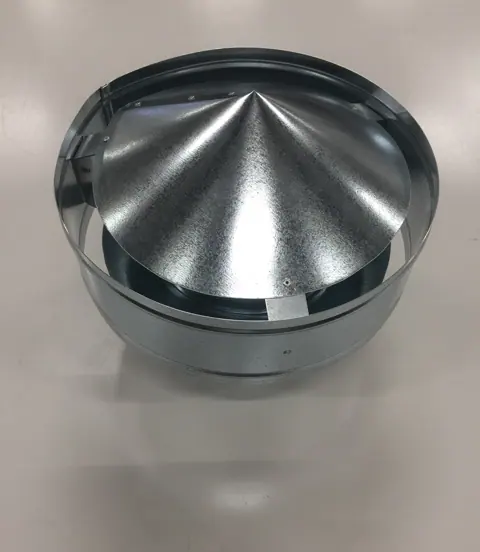 Ventilatsioonitoru müts