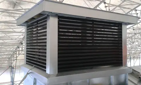 ventilatsioonirest